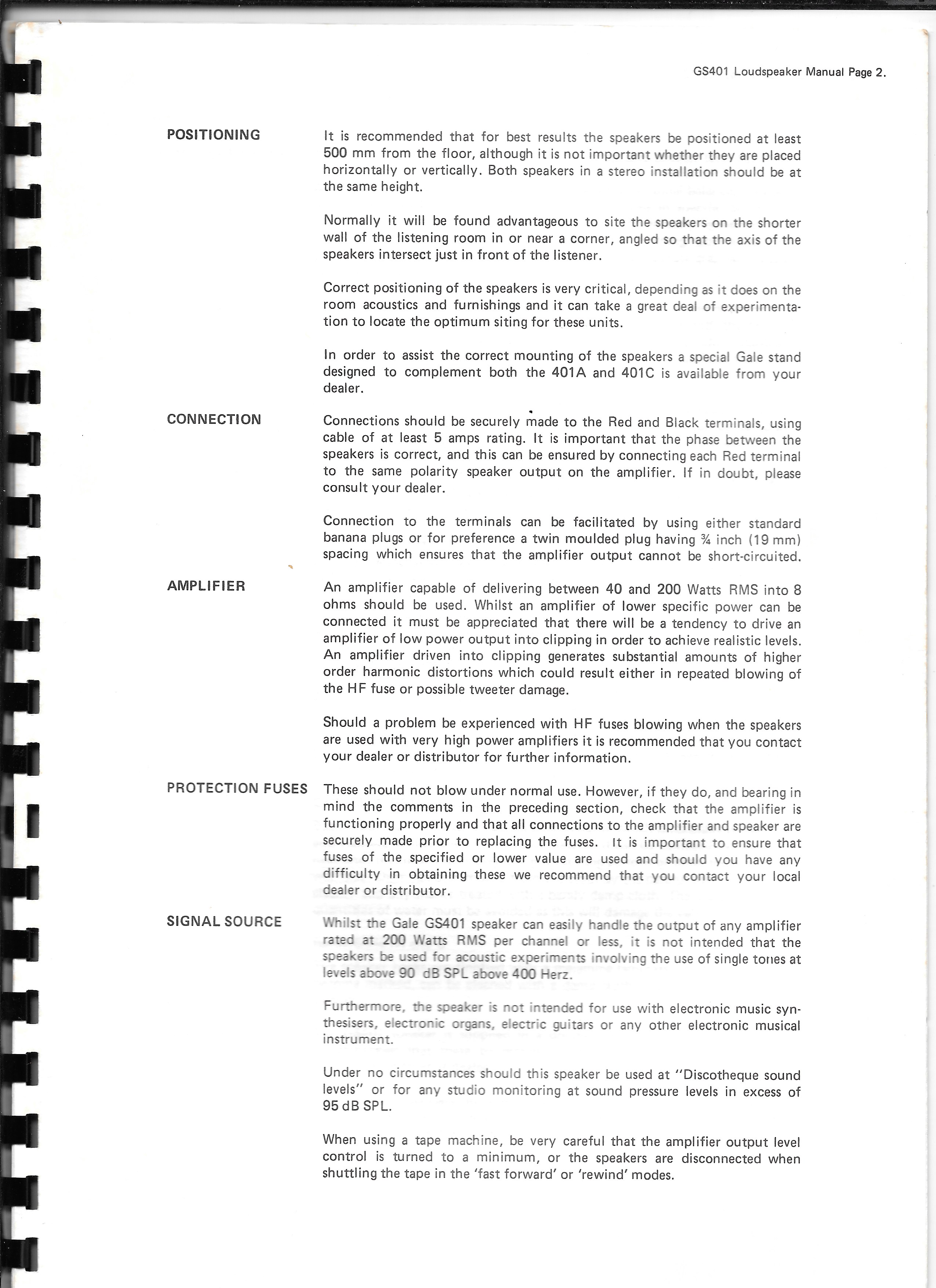 401 manual page 2