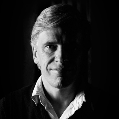 Portrait of Billy Woodman