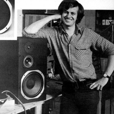 Portrait of David Lyth