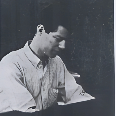 Portrait of Ira Gale